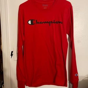 Champion shirt